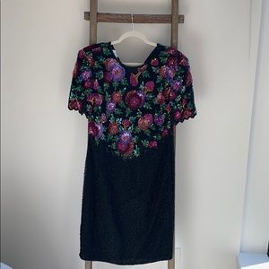 Vintage Laurence Kazar | size L | NWT